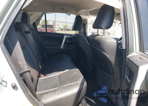 2022 Toyota 4Runner Trd Sport из США, поврежденный, VIN JTEAU5JR3N5270297